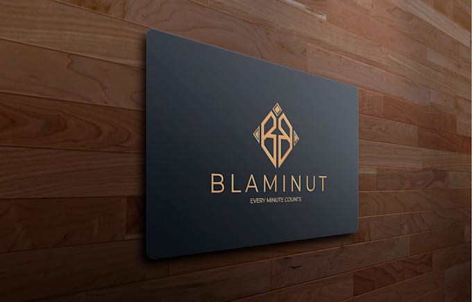 do create your  modern, minimal and minimalist timeless, logo design