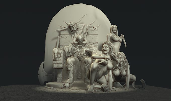 bring your ideas to life with precise 3d modeling for printing