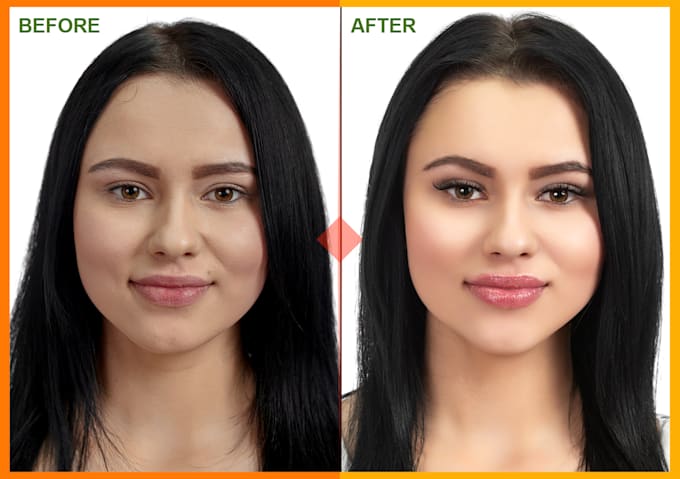 do lowest price photo retouching