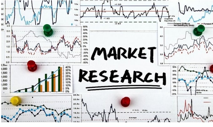 do market research, competitor and swot analysis