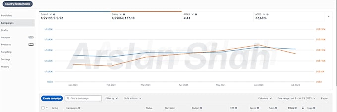 be amazon sponsored ads expert, PPC audit, PPC specialist, sp, sb, sd, dsp ads