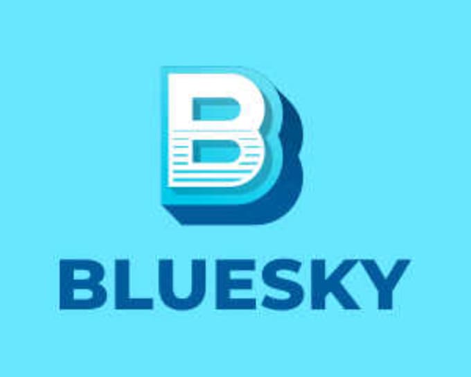 design a unique and eye catching logo for you