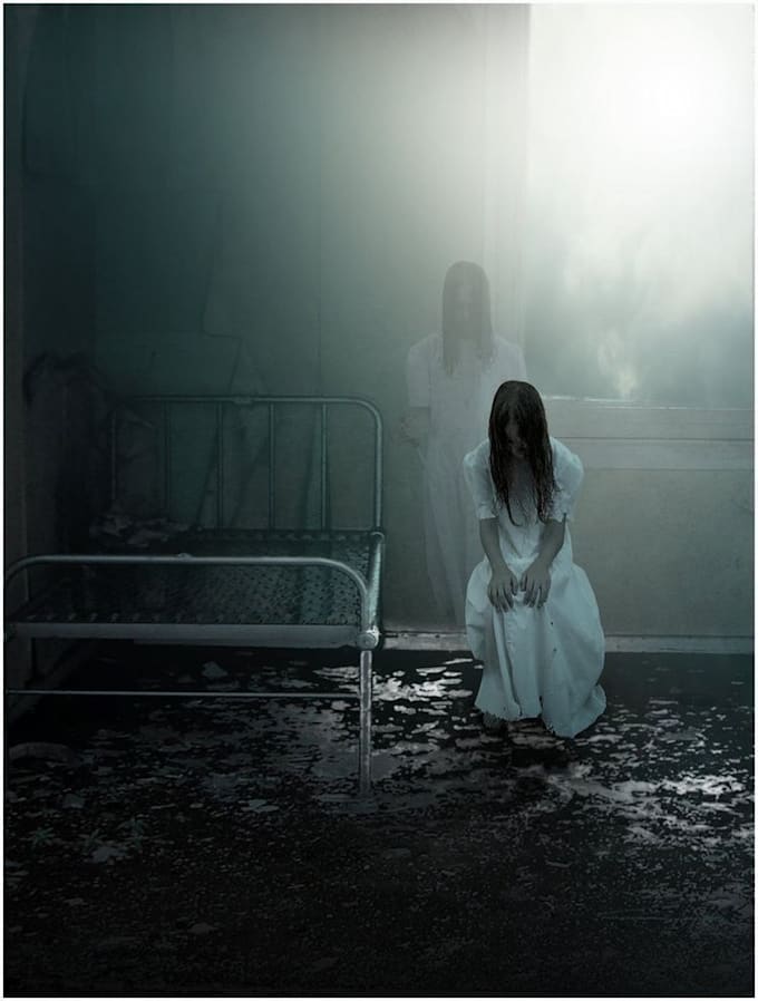 ghostwrite your horror short story