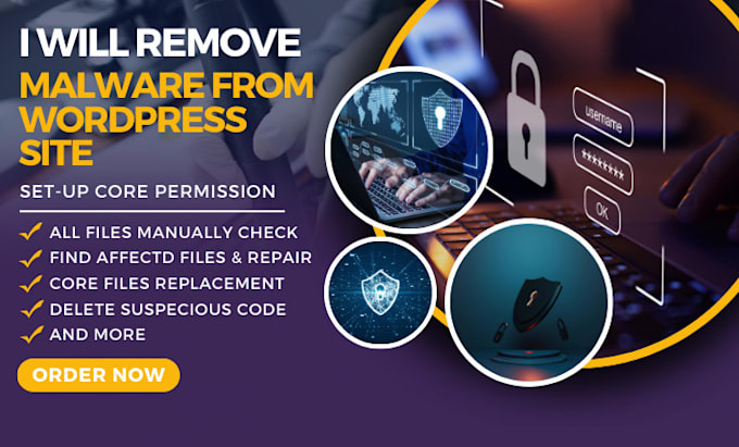 recover hacked site remove wordpress malware, clean malware, and remove viruses