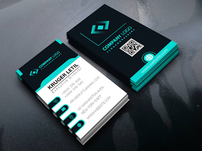 do all type of business cards or visiting card