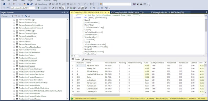 Do oracle plsql sql server queries front end reporting mysql expert by ...