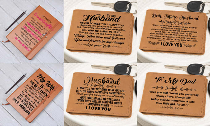 Gift For Husband I Can't Live Without You Acrylic Plaque: An Unforge –  Bliss Giftique