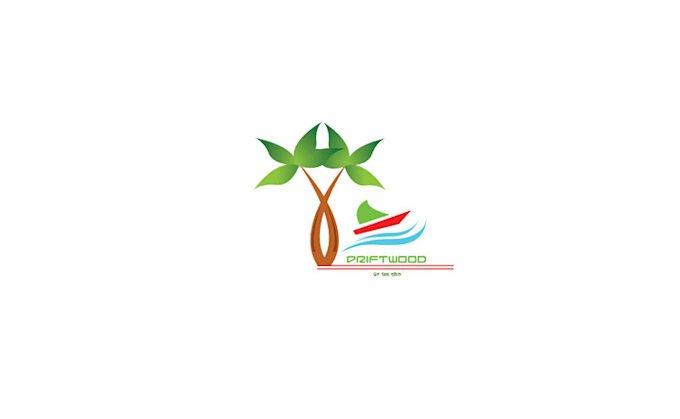 design highest level exceptional drift wood logo