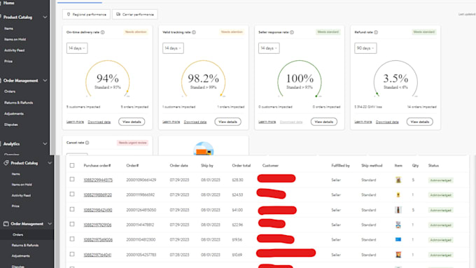 upload walmart product listing optimization resolve walmart errors listing seo