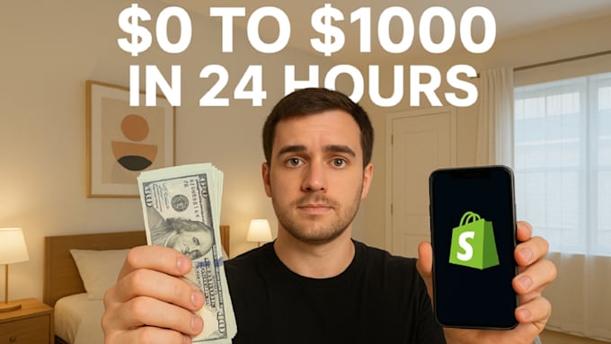 create a stunning youtube thumbnail which grabs the viewers attention