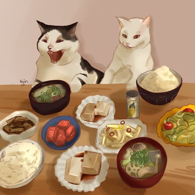 draw pet illustration or portrait