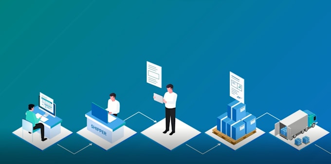 3d isometric animation video isometric animation 3d isometric