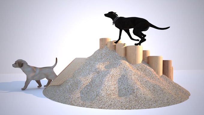 design your pet house in 2d and 3d