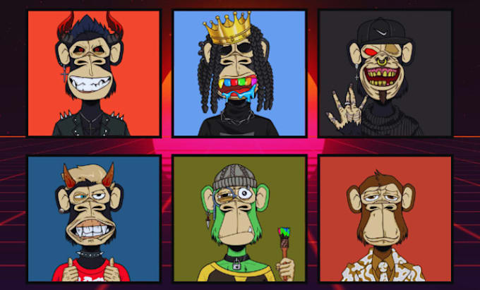 create nft art collection