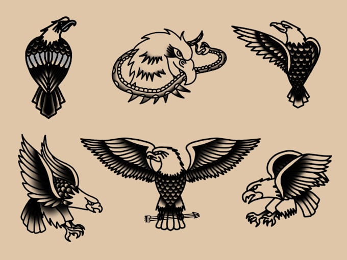 do american traditional style flash sheet