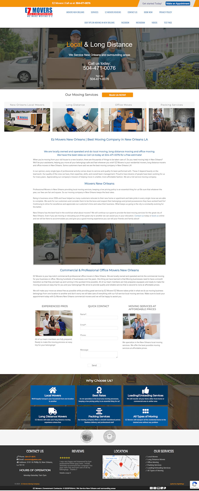 install amelia appointment booking plugin and create appointment booking website
