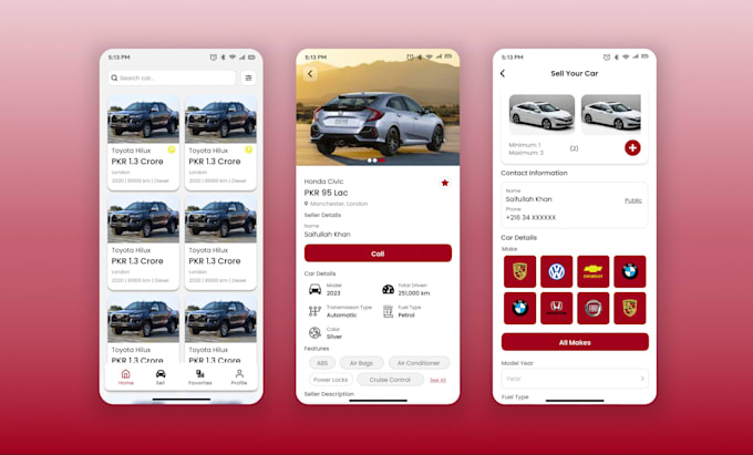 do mobile app development for android and ios
