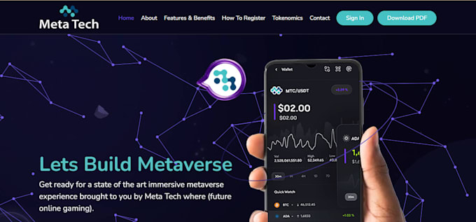 Develop Your Nextjs React App With Typescript And Tailwind By