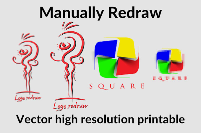 redraw logo within 90 minutes in illustrator