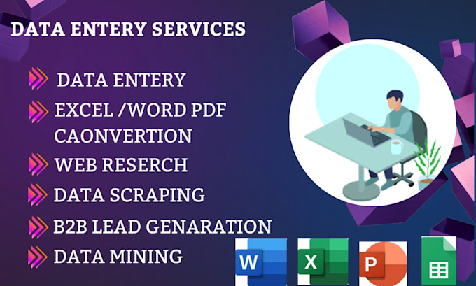 do accurate and efficient data entry services