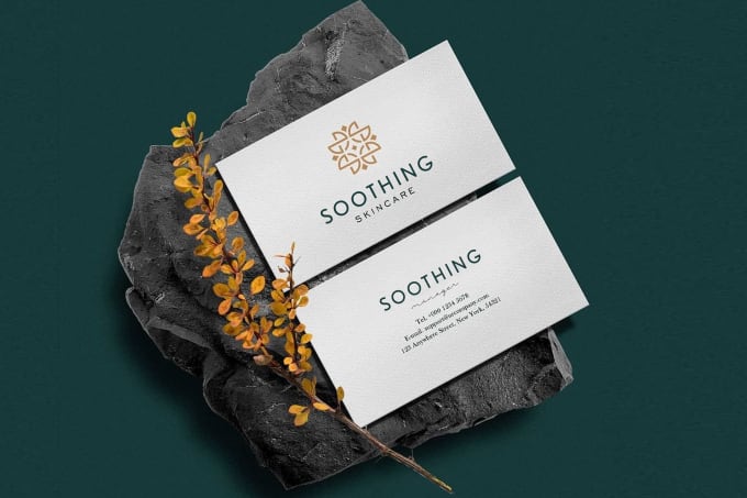 I will do highly modern luxury and creative business logo design - Image 2