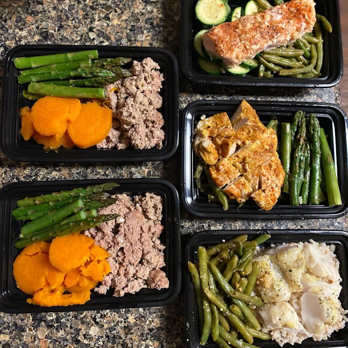 provide tailored meal plans and workout plans that fit you