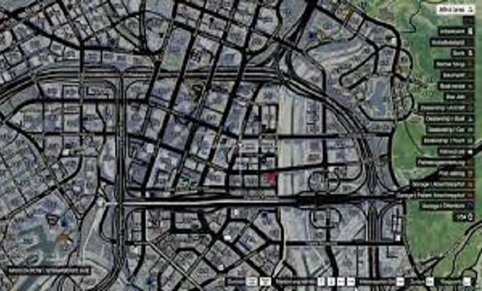 Build nyc or los fivem map custom mlos, fivem server dev, scripts dev ...