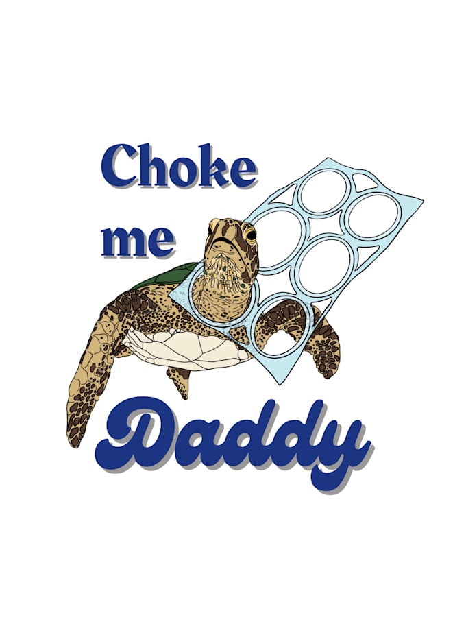 Design a custom sticker by dakotahornak fiverr
