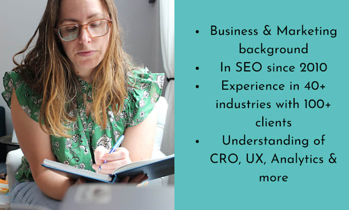 research and prioritise an SEO strategy for your website