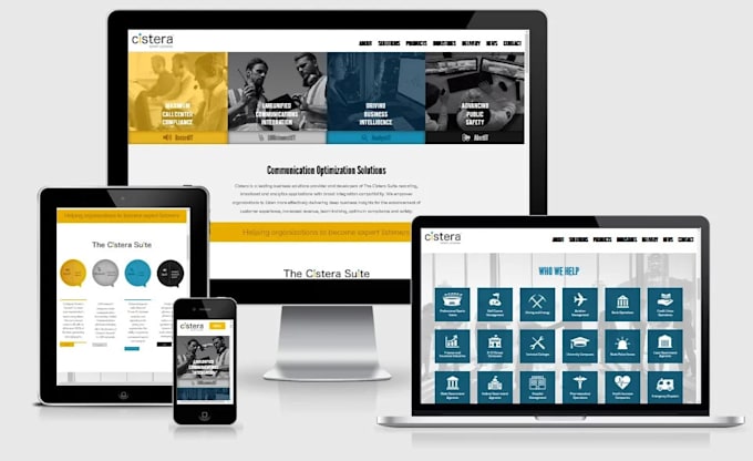 do website development, business website, wordpress website design