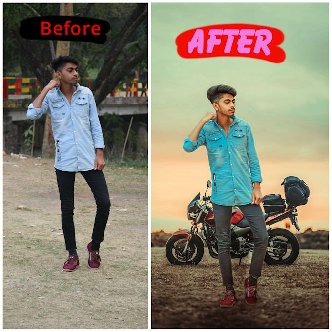 Professional photo editing background removal,photo manipulation