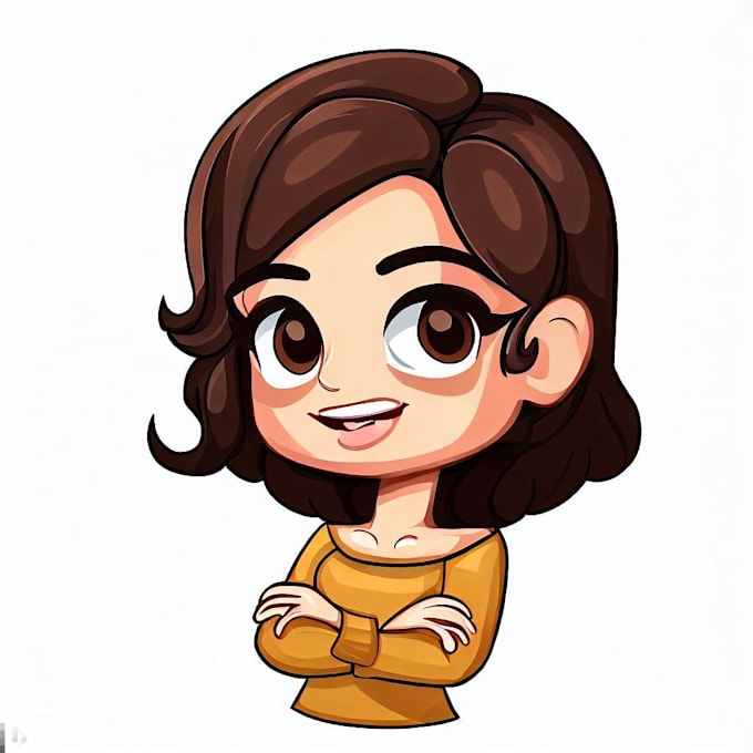 Create Cartoon Character For You By Feestmite Fiverr Create Cartoon Character For You By Feestmite Fiverr