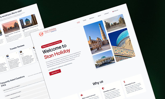convert your figma design to a responsive elementor website