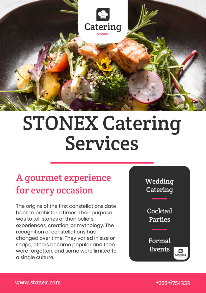 do food flyer,menu design,restaurant menu board and poster