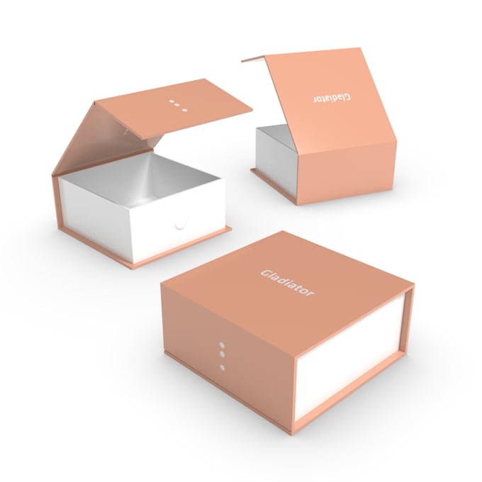 Design a top notch product packaging and label by Dots1345 Fiverr