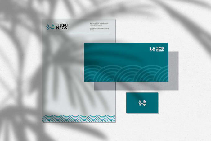 create a minimalist logo and brand guidelines