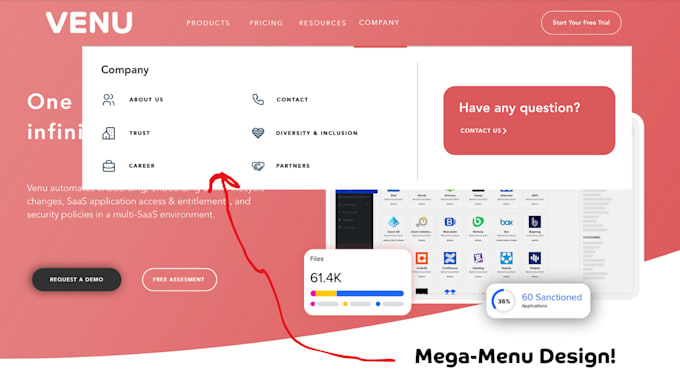 design redesign wix studio sites