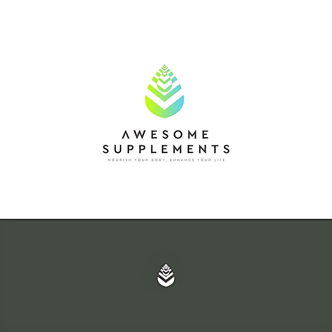make an awesome food and drink logo