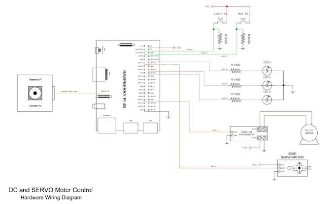 turn your idea into a working electronic circuit schematic