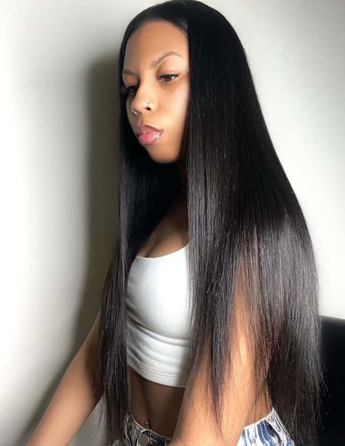 model and create hair content for your brand or product