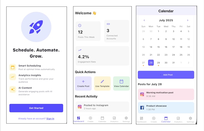 do ios and android app development using flutter