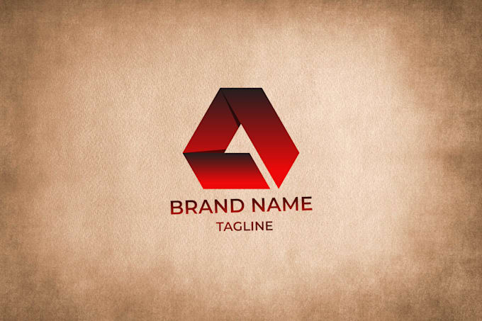 design premium 3d business logo