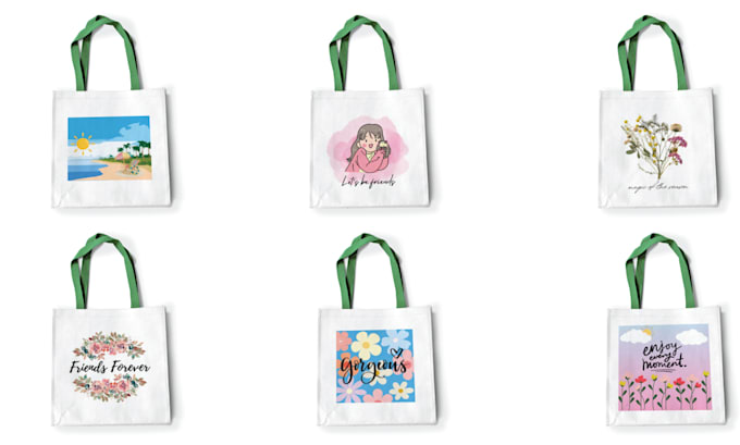 design custom tote bags and paper bags