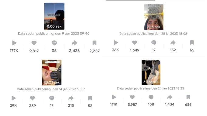 make a simple and effective social media strategy
