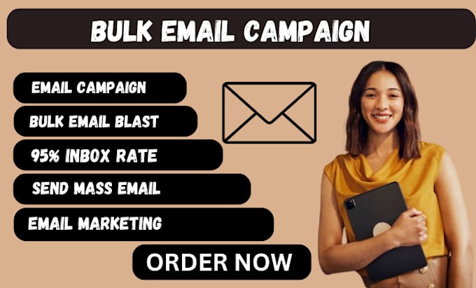 do bulk email blast email marketing campaign, bulk email to group your business