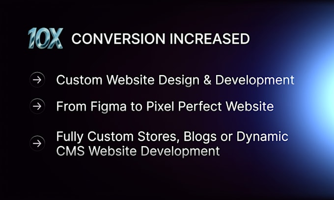 develop professional wix studio website