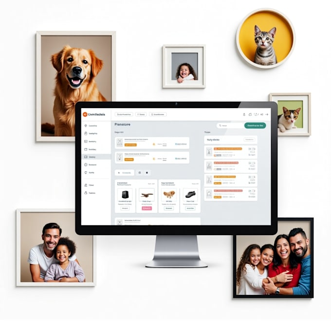 create photo gallery and image management system in laravel