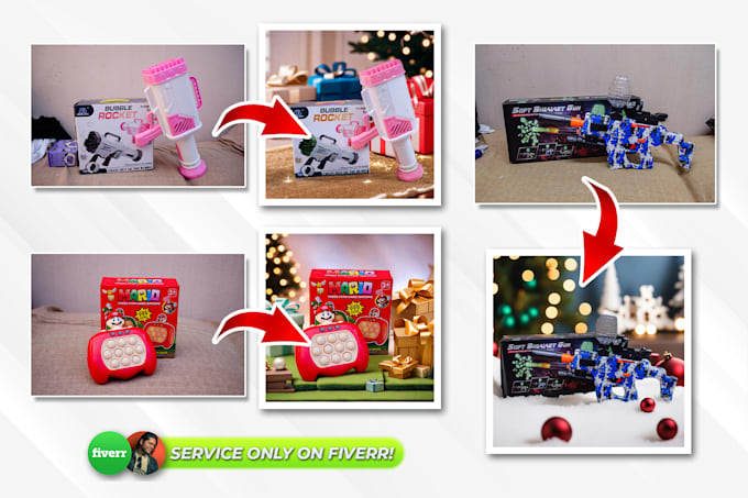 edit your product images for amazon, facebook and etsy listing