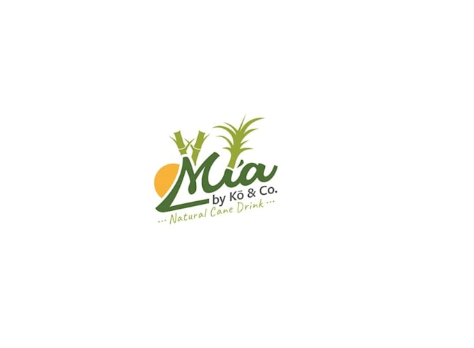 make bakery, tea, coffee, drink, food logo full branding