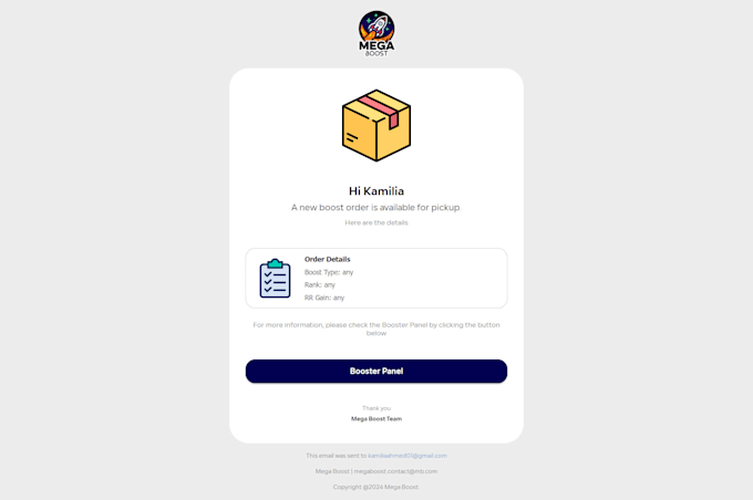 create custom responsive HTML email templates